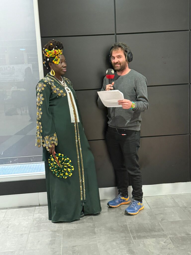 ACHA Executive Director Okama Ekpe Brook Featured on CBC News for International Volunteer Day