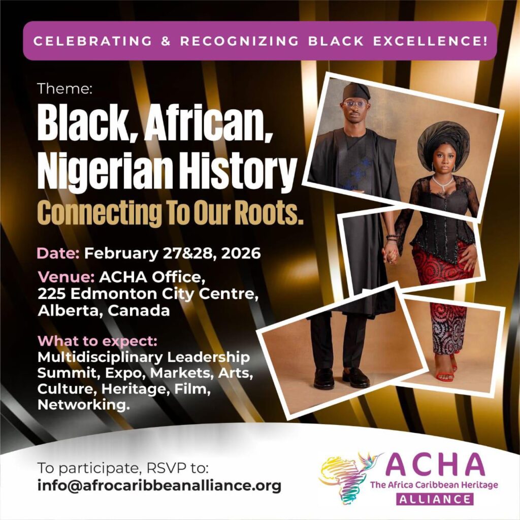 ACHA Black History 2026 Showcase